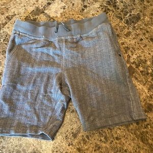 Shaun White Boys Grey Shorts L